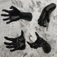 📢📢40% OFF !! ⏰FlatteringWall Mounted Creepy Ghost Hand Decoration