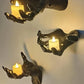 📢📢40% OFF !! ⏰FlatteringWall Mounted Creepy Ghost Hand Decoration