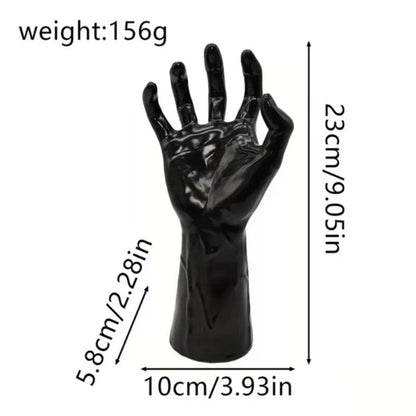 📢📢40% OFF !! ⏰FlatteringWall Mounted Creepy Ghost Hand Decoration