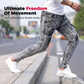 📢📢40% OFF !! ⏰FlatteringMen's Slim Fit Ripped Jeans Stretch Distressed Denim Pants