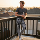 📢📢40% OFF !! ⏰FlatteringMen's Slim Fit Ripped Jeans Stretch Distressed Denim Pants
