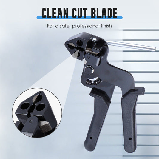 📢📢40% OFF !! ⏰Heavy Duty Stainless Steel Zip Tie Tool