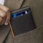 📢📢40% OFF !! ⏰Minimalist Men's Card Holder Wallet with RFID Blocking