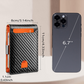 📢📢40% OFF !! ⏰Minimalist Men's Card Holder Wallet with RFID Blocking
