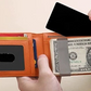 📢📢40% OFF !! ⏰Minimalist Men's Card Holder Wallet with RFID Blocking