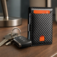 📢📢40% OFF !! ⏰Minimalist Men's Card Holder Wallet with RFID Blocking