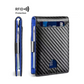 📢📢40% OFF !! ⏰Minimalist Men's Card Holder Wallet with RFID Blocking