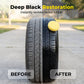 📢📢33% OFF !! ⏰Car Tire Restorer and Shine Paste