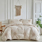 📢📢40% OFF  & FREE SHIPPING !! ⏰Elegant Pinch Pleat Duvet Cover Set