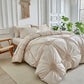 📢📢40% OFF  & FREE SHIPPING !! ⏰Elegant Pinch Pleat Duvet Cover Set