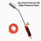 📢📢40% OFF !! ⏰High-Power Gas Torch with Adjustable Flame Control