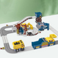 📢📢40% OFF !! ⏰Interactive Electric Quarry Adventure Train & Track Set