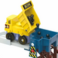 📢📢40% OFF !! ⏰Interactive Electric Quarry Adventure Train & Track Set