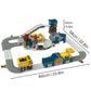 📢📢40% OFF !! ⏰Interactive Electric Quarry Adventure Train & Track Set