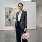 Women's Crossbody Bag with Top Handle