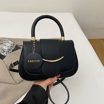 Women's Crossbody Bag with Top Handle