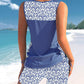 🎉 2026 Sale — Over 44,000 Sold! 👙 Printed Tankini Set – Confident 🩳