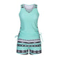 🎉 2026 Sale — Over 44,000 Sold! 👙 Printed Tankini Set – Confident 🩳