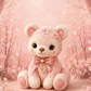 📢📢40% OFF !! ⏰Pink Enchanted Forest DIY Felt Patchwork Kit