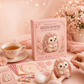 📢📢40% OFF !! ⏰Pink Enchanted Forest DIY Felt Patchwork Kit