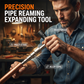 Multi-Function Pipe Reaming & Expanding Tool