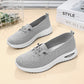 📢📢40% OFF !! ⏰Women's Lightweight Breathable Slip-On Casual Shoes