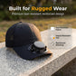 📢📢50% OFF !! ⏰Outdoor Breathable Baseball Cap with 3-Speed Fan Solar