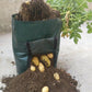 📢📢50% OFF !! ⏰18/26/38L Large Capacity Potato Grow Planter PE Container Bag Pouch Tomato Vegetables Garden Outdoor