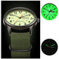 📢📢40% OFF !! ⏰Men's Quartz Watch with Luminous Display