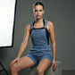 🔥New Arrival💟Women's Casual Denim Short Overalls