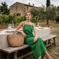 📢📢40% OFF !! ⏰Women's Casual Solid Color Slip Dress