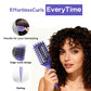 Ventilated Detangling Brush for Curly Hair