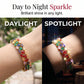 📢📢40% OFF !! ⏰Women's Elegant Multicolor Tennis Bracelet