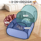 📢📢40% OFF !! ⏰Large Cat Tunnel for Play and Lounging