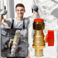 📢📢50% OFF !! ⏰Tire Valve Shut-Off Switch Set