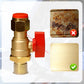 📢📢50% OFF !! ⏰Tire Valve Shut-Off Switch Set