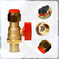📢📢50% OFF !! ⏰Tire Valve Shut-Off Switch Set