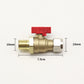 📢📢50% OFF !! ⏰Tire Valve Shut-Off Switch Set