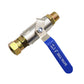 📢📢50% OFF !! ⏰Tire Valve Shut-Off Switch Set