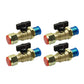 📢📢50% OFF !! ⏰Tire Valve Shut-Off Switch Set