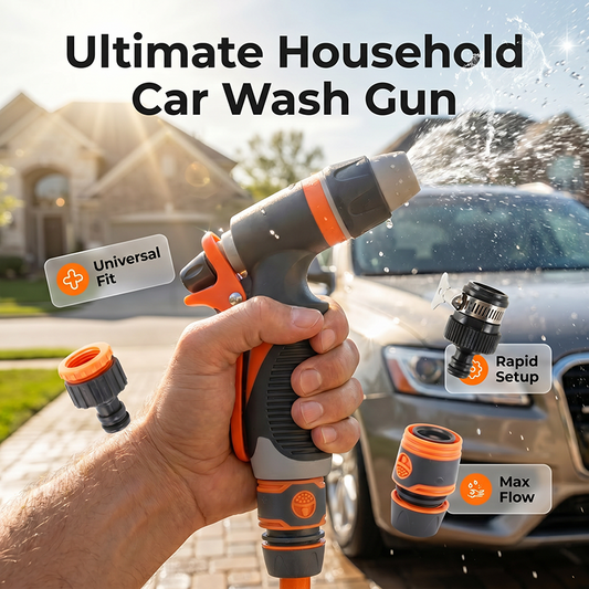 Household Car Wash Water Gun