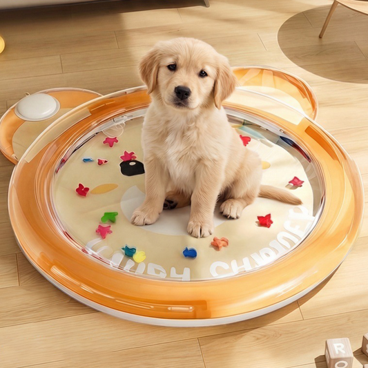📢📢40% OFF !! ⏰Non-Slip Cooling Splash Pet Mat