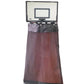 🥳2026 BESTSELLER🏀 Basketball Laundry Hamper – Creative Hoop Design, Large Mesh Bag – Acrylic or Wood Backboard – Adhesive & Alloy Hooks – Easy Assembly! 🛡️💨