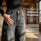 📢📢40% OFF !! ⏰Women's Wide-Leg Jeans with Grommet Detail