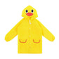 📢📢40% OFF !! ⏰Waterproof Kids Rain Poncho with Hood