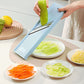 🔥HOT SALE 49% OFF🔪Multifunctional Kitchen Vegetable Slicer Set