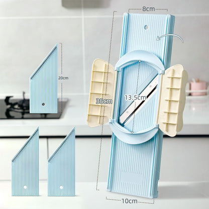 🔥HOT SALE 49% OFF🔪Multifunctional Kitchen Vegetable Slicer Set