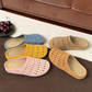📢📢40% OFF !! ⏰Breathable Soft Mesh Slippers