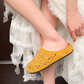 📢📢40% OFF !! ⏰Breathable Soft Mesh Slippers