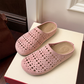 📢📢40% OFF !! ⏰Breathable Soft Mesh Slippers